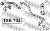 TOYOT 4881526150 Stabiliser Mounting